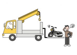 Caddebostan Motosiklet Yol Yardım 0535 666 55 88